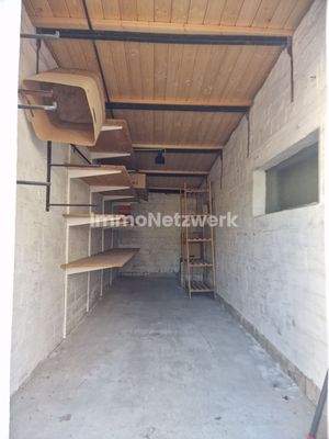 Gagrage - Abstellraum