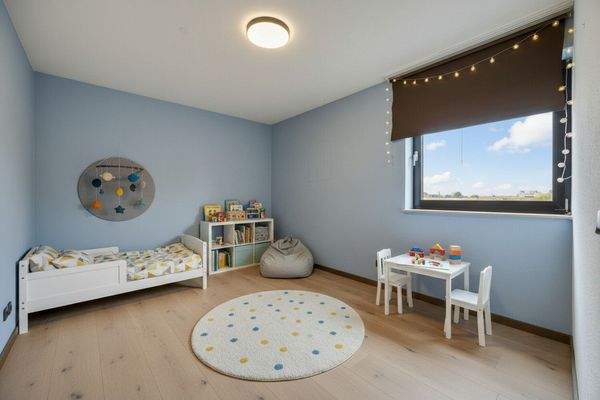 Visualisierung Kinderzimmer