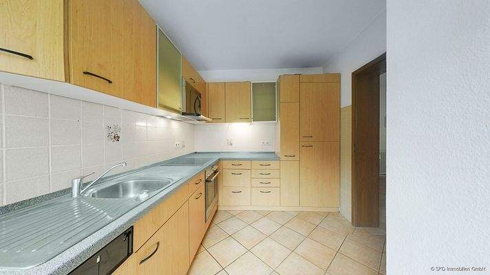 Die praktische Küche