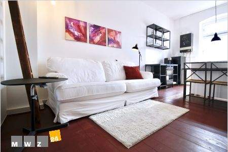 Düsseldorf Wohnen auf Zeit, möbliertes Wohnen