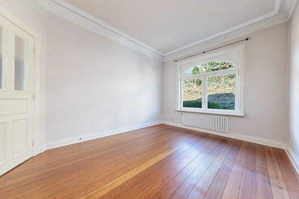 Zimmer 1 im Erdgeschoss