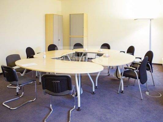 Beispiel - Bürofläche