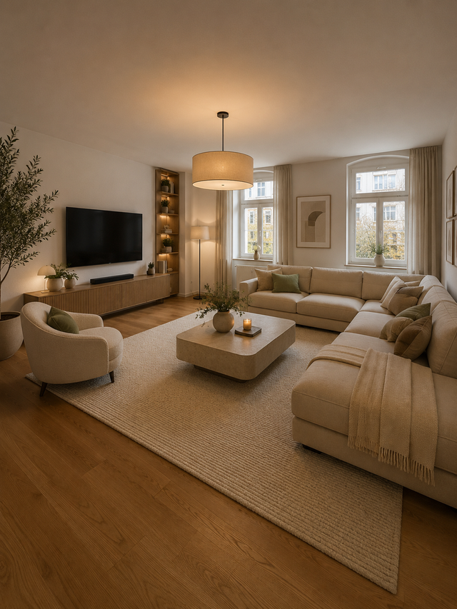 3-Raumwohnung mit Einbauküche & Balkon in der Geraer Innenstadt - Foto 2