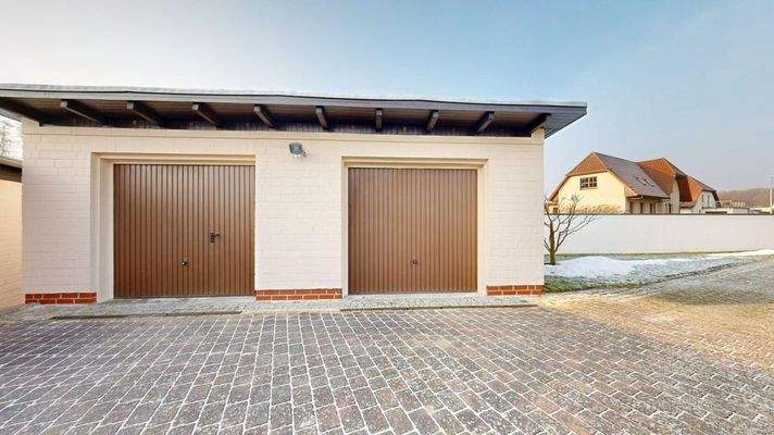 Doppelgarage 