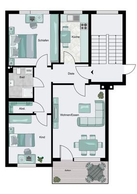 Grundriss