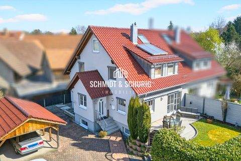 Walzbachtal Häuser, Walzbachtal Haus kaufen