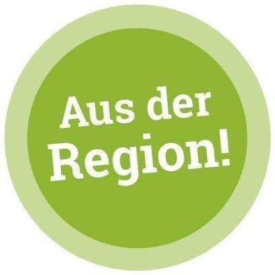 Für die Region!