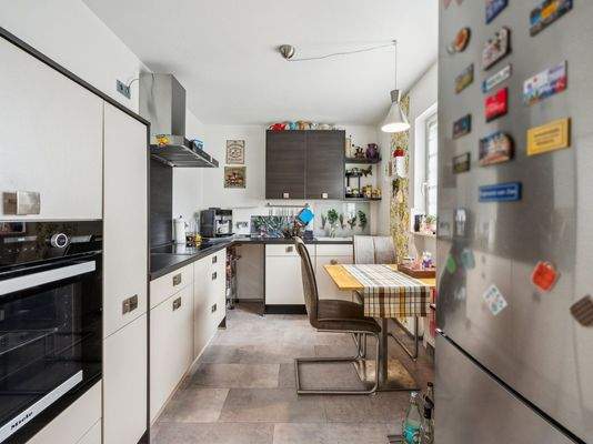 Küche Erdgeschoss