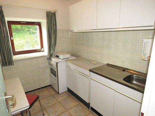 Küche im EG  