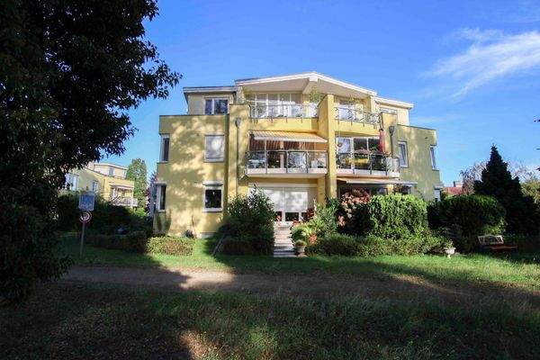 Rückansicht Gebäude (Wasserblick)