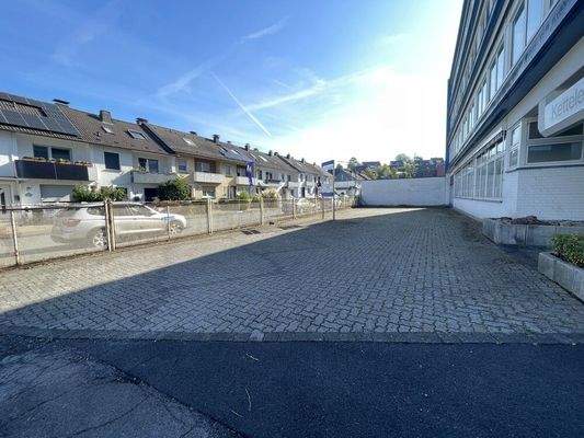 Parkplatz Kettelerstraße