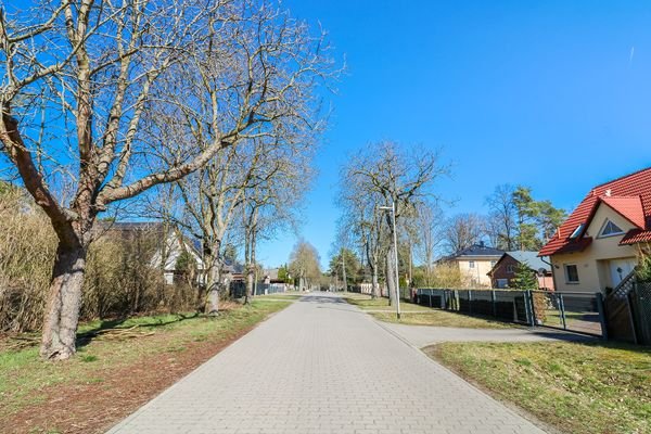 Straßenansicht