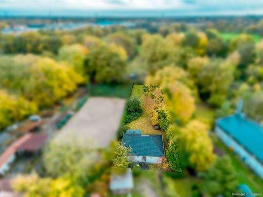 Grundstücksansicht 