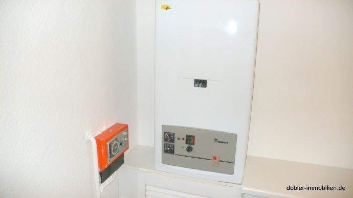 Sparsame Gasetagenheizung