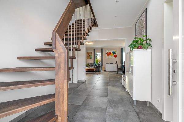 Hereinspaziert und Willkommen!