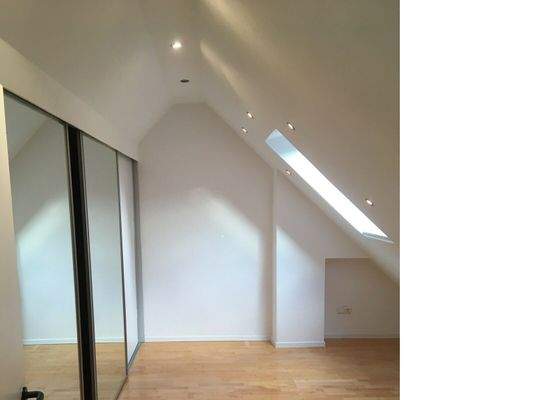 Zimmer Dachgeschoss