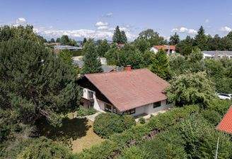 Hausansicht Südwest