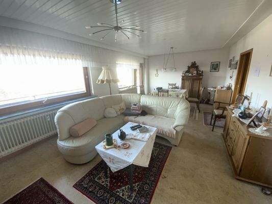 Wohnbereich Erdgeschoss