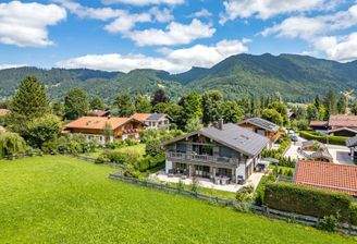 Aussenansicht Süd-West