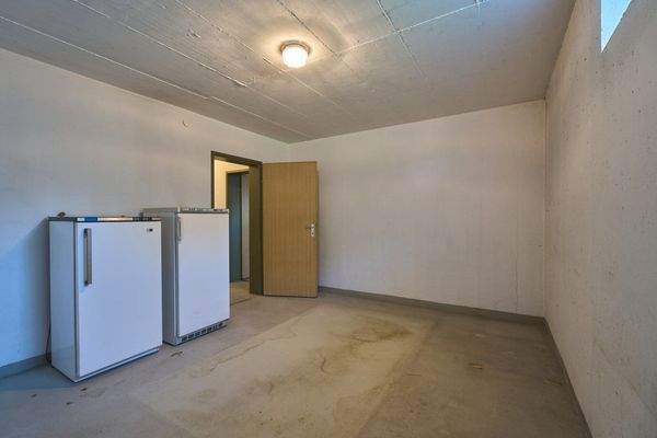 Kellerraum - Fotos: © Andreas Sillaber