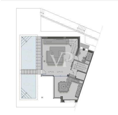 Erdgeschoss / Piano terra