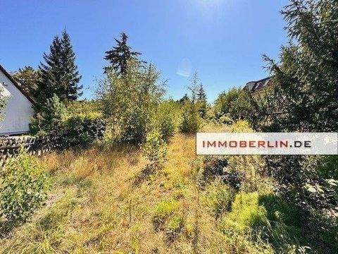 Blankenfelde-Mahlow Grundstücke, Blankenfelde-Mahlow Grundstück kaufen