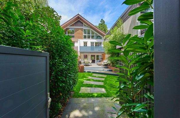 Außenansicht - Terrasse