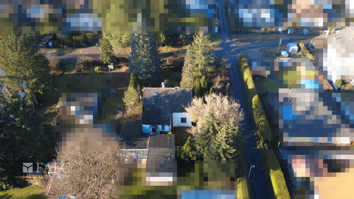 Ansicht Richtung Westen