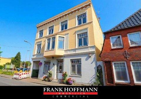 Barmstedt Renditeobjekte, Mehrfamilienhäuser, Geschäftshäuser, Kapitalanlage