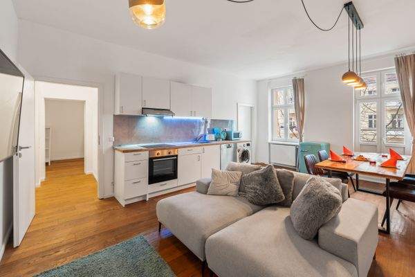 Wohn- und Essbereich