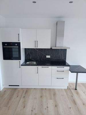 Moderne Einbauküche