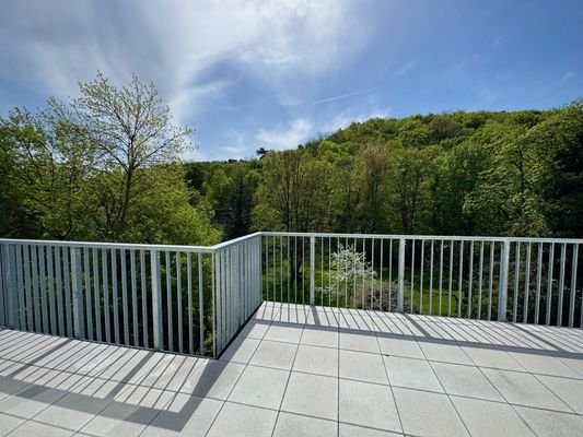 Dachterrasse 2. OG