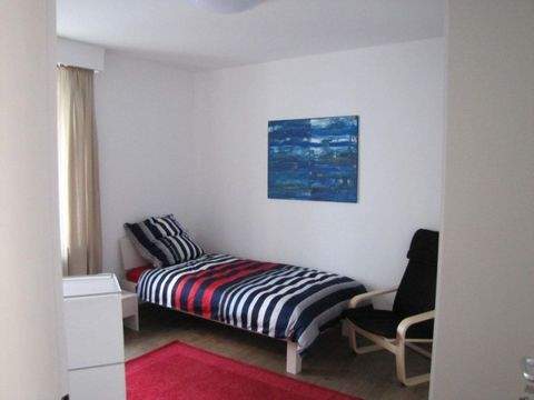 Saarbrücken Wohnen auf Zeit, möbliertes Wohnen