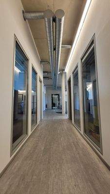 Flur 2. Obergeschoss