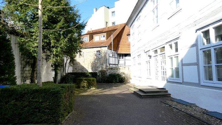Innenhof