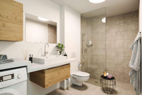 i+R wohnen pur Badezimmer