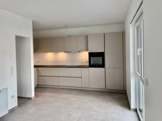 Hochwertige Einbauküche