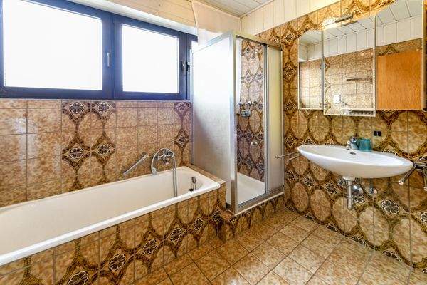 Badezimmer Obergeschoss