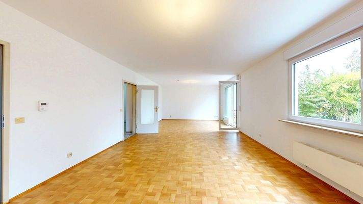 Wohn-/ Essbereich Ansicht I