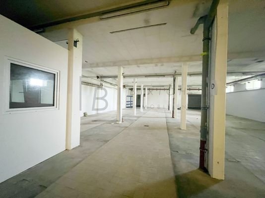 Lagerhalle