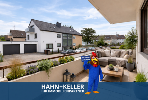 Leinfelden-Echterdingen Wohnungen, Leinfelden-Echterdingen Wohnung kaufen