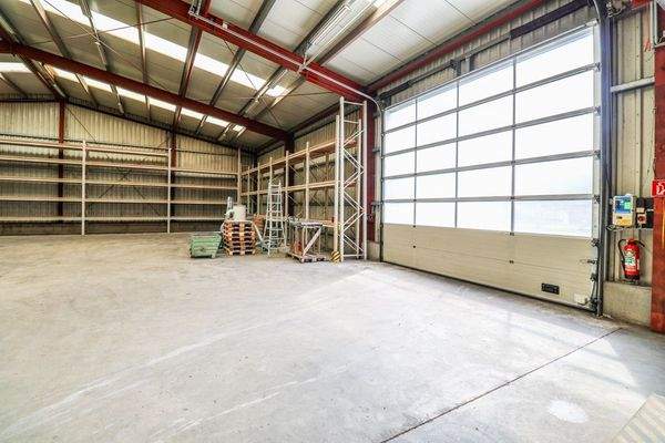 Gewerbeobjekt - Hallen 1
