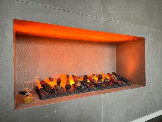 elektrischer Kamin
