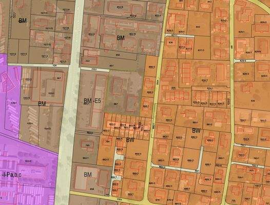 Flächenwidmungsplan