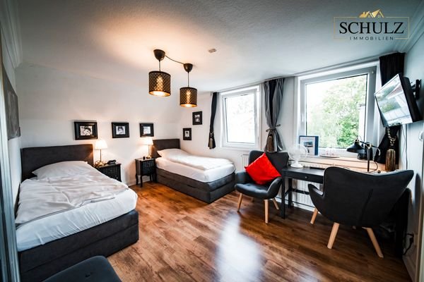 Hotelzimmer