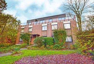 Die gradlinige Architektur ist noch heute absolut zeitgemäß