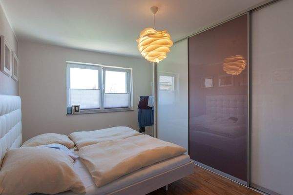 Elternschlafzimmer OG