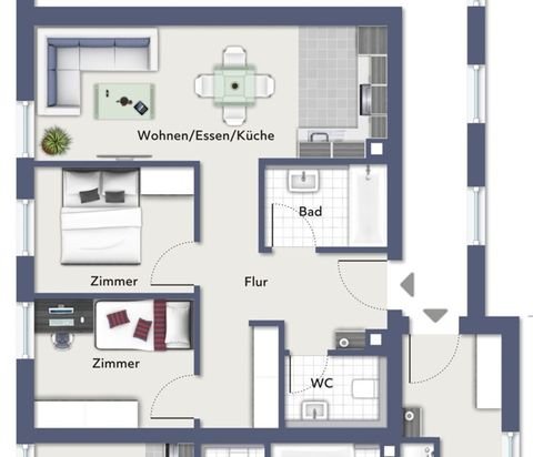 Bad Liebenzell Wohnungen, Bad Liebenzell Wohnung kaufen