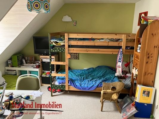 Kinderzimmer 2. OG