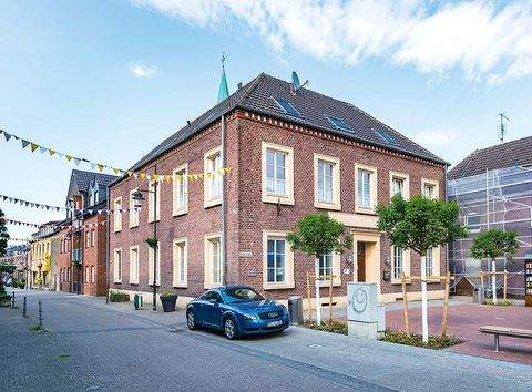 Brüggen Renditeobjekte, Mehrfamilienhäuser, Geschäftshäuser, Kapitalanlage